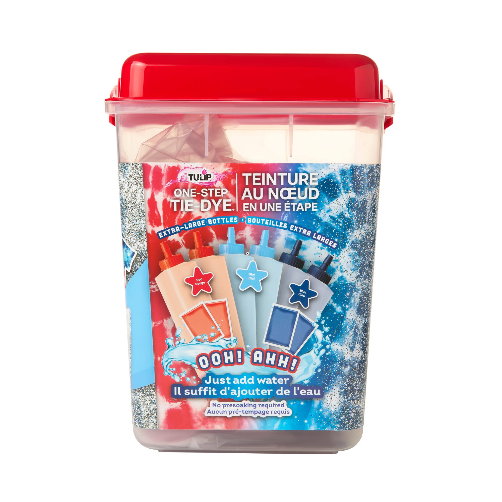 Tulip® USA Party Tie-Dye Kit